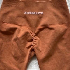 Alphalete Amplify Leggings Brand New